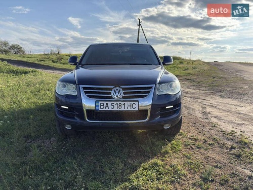 Volkswagen Touareg 2008