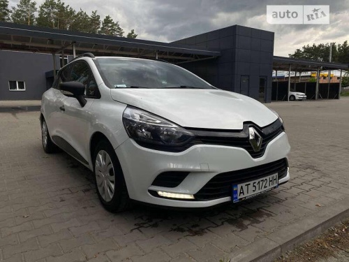 Renault Clio 2017
