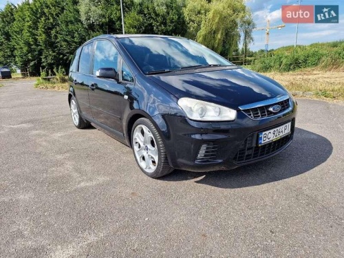 Ford Focus C-Max 2007