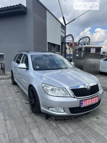 Skoda Octavia 2009