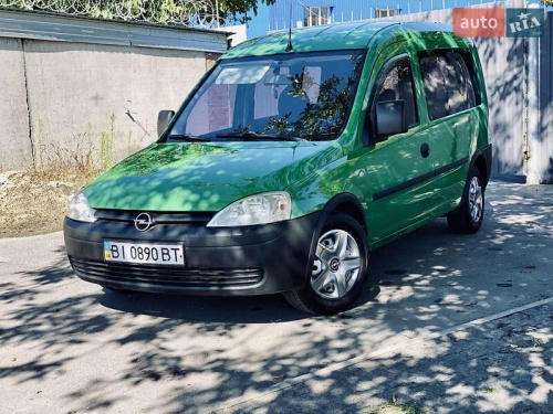 Opel Combo 2009