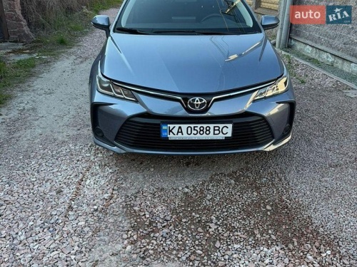 Toyota Corolla 2020
