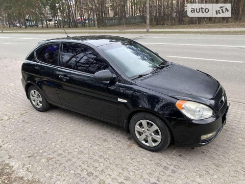 Hyundai Accent 2008