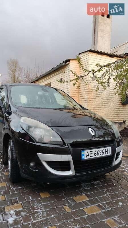 Renault Scenic 2010