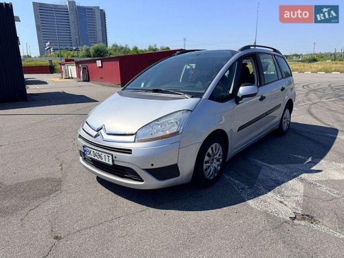 Citroen C4 Picasso 2010