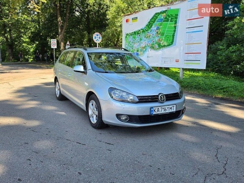 Volkswagen Golf 2011