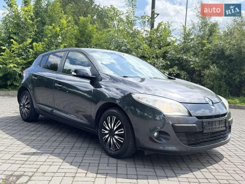 Renault Megane 2009
