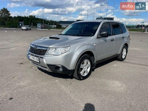 Subaru Forester 2010