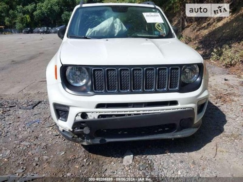 Jeep Renegade 2019