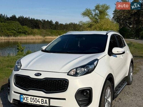 Kia Sportage 2015