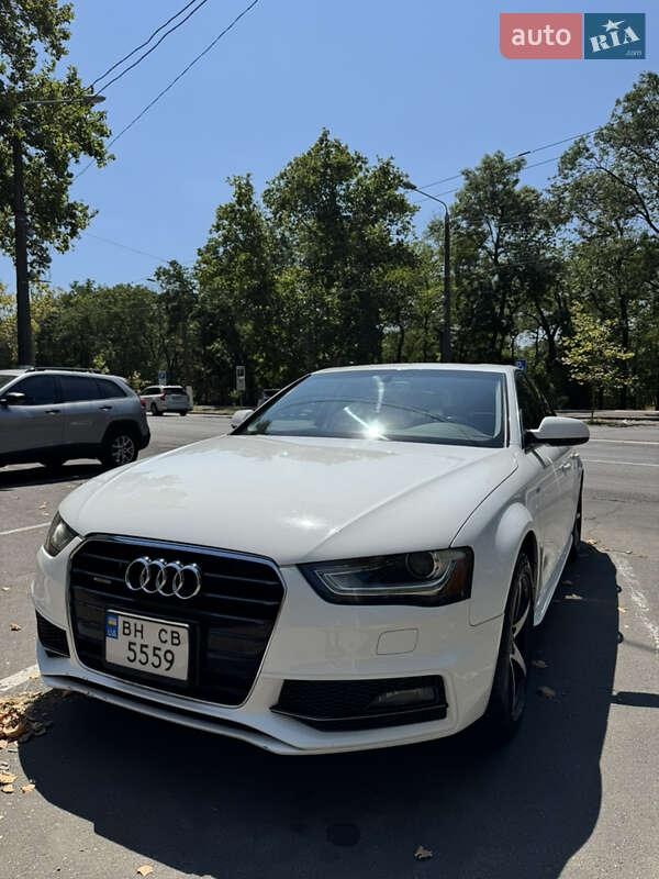 Audi A4 2014