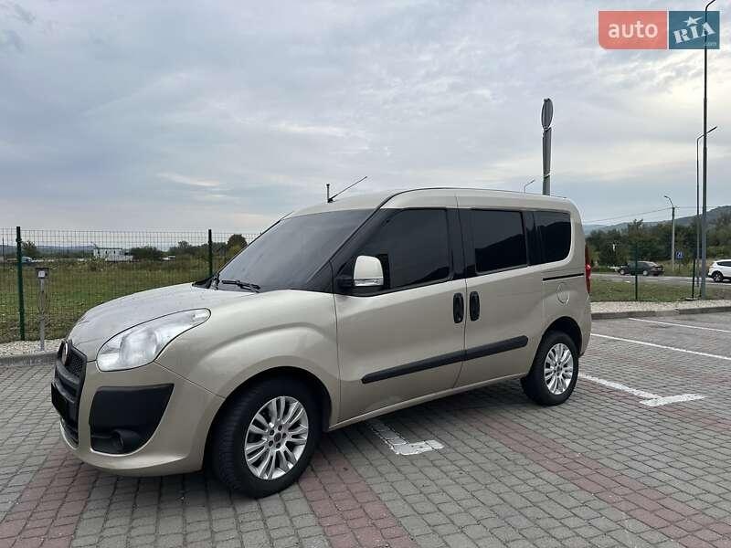 Fiat Doblo 2009