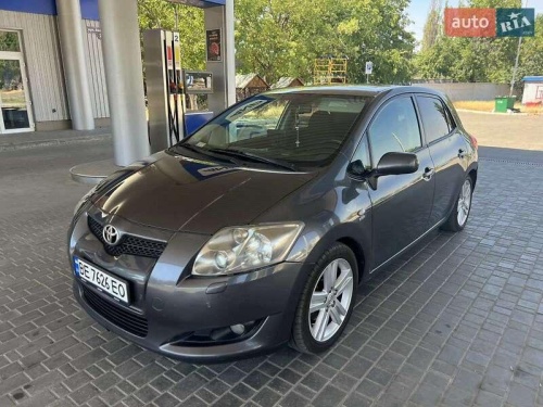 Toyota Auris 2007