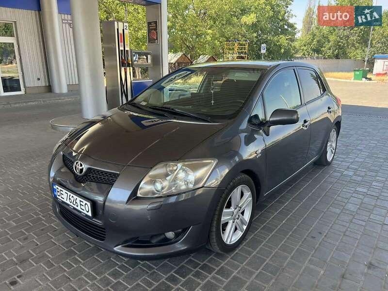 Toyota Auris 2007