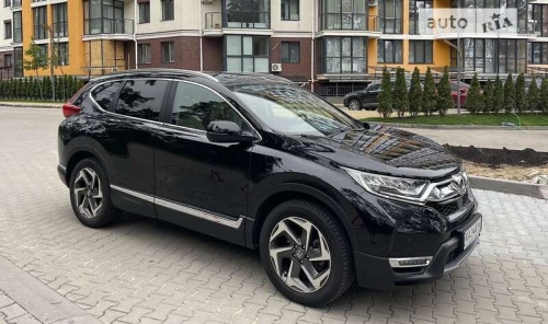 Honda CR-V 2018