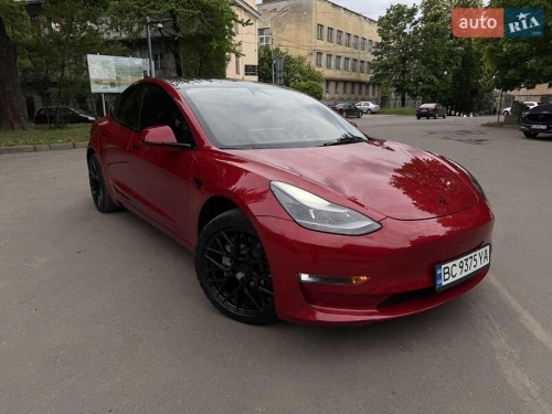 Tesla Model 3 2018