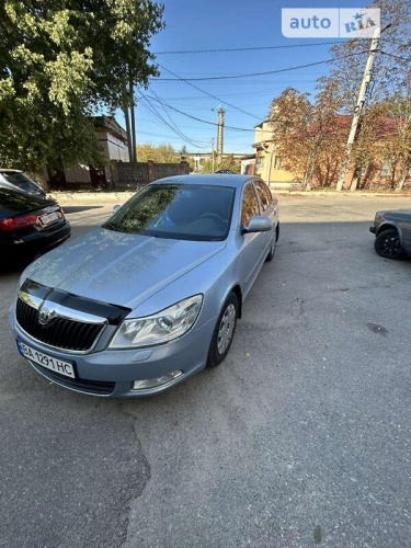 Skoda Octavia 2009