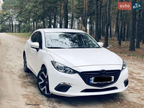 Mazda 3 2014