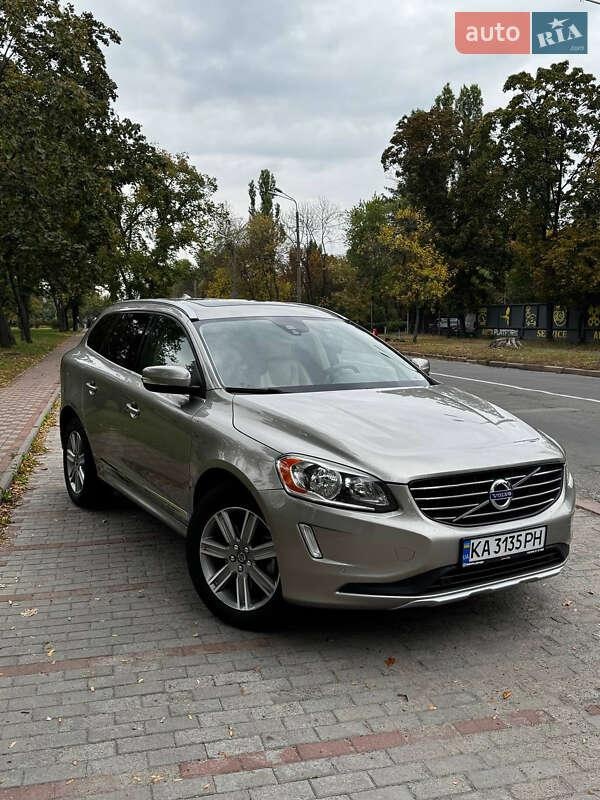 Volvo XC60 2015