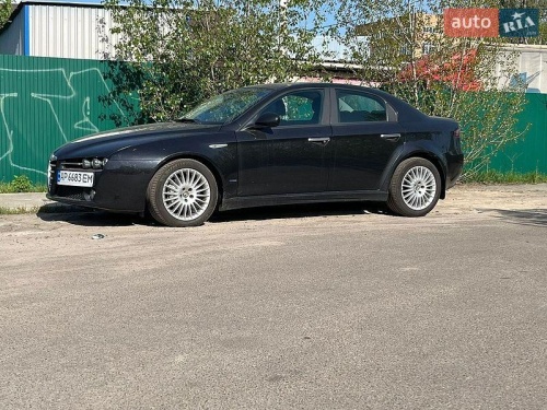 Alfa Romeo 159 2008