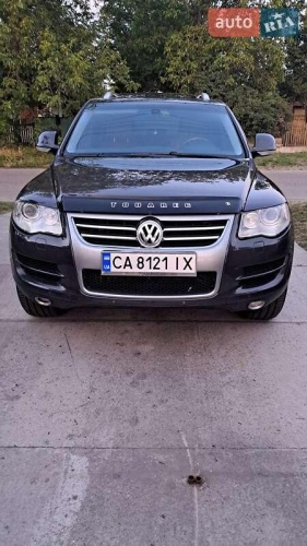 Volkswagen Touareg 2008