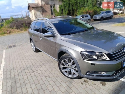 Volkswagen Passat 2014