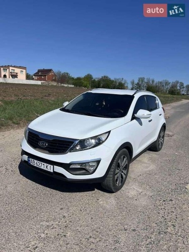 Kia Sportage 2011