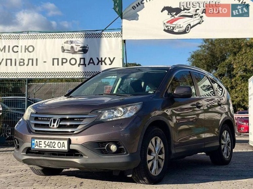 Honda CR-V 2013