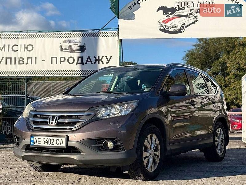Honda CR-V 2013