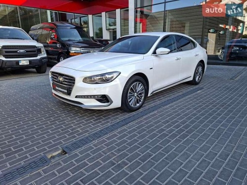Hyundai Grandeur 2019
