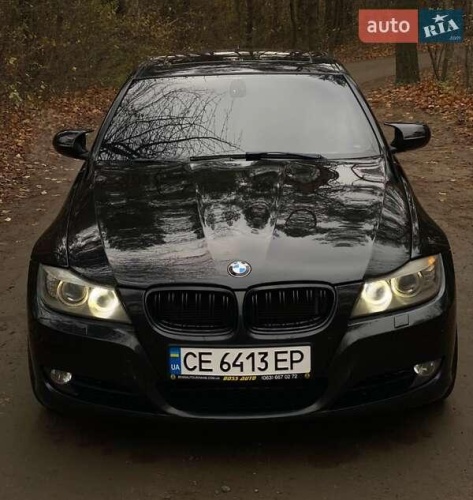 BMW 3 Series 2011