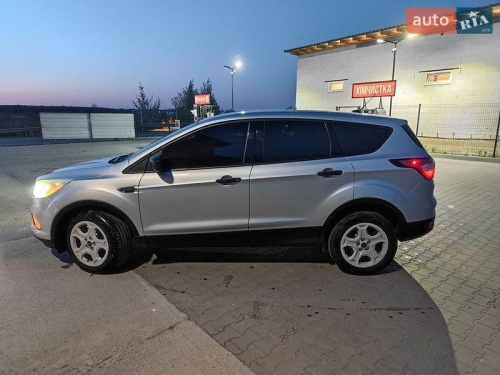 Ford Escape 2017