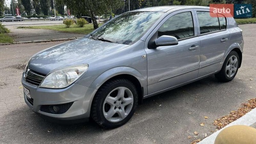 Opel Astra 2007