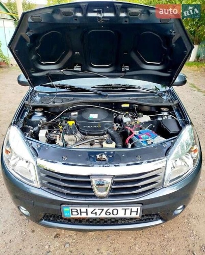 Dacia Sandero 2009