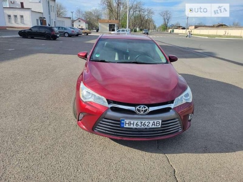 Toyota Camry 2015