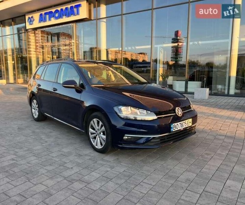 Volkswagen Golf 2017