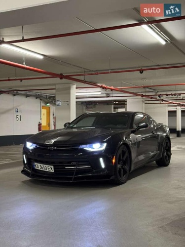 Chevrolet Camaro 2016