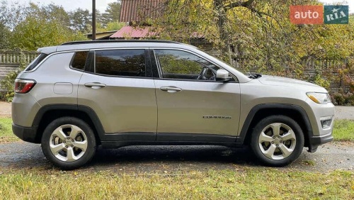 Jeep Compass 2019