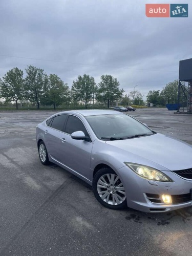 Mazda 6 2008