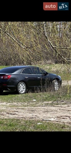 Chevrolet Malibu 2013