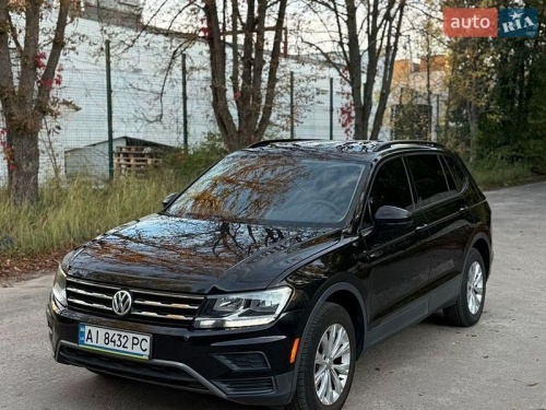 Volkswagen Tiguan 2017