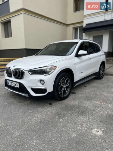 BMW X1 2016