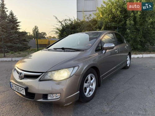 Honda Civic 2008