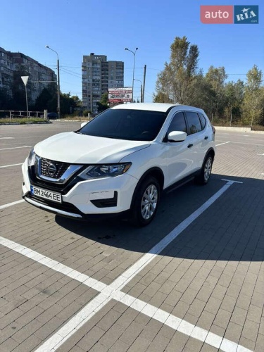 Nissan Rogue 2018