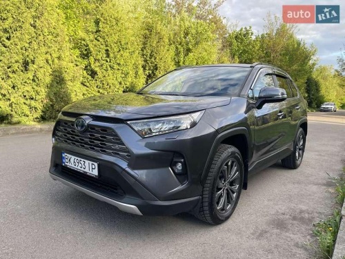 Toyota RAV4 2023