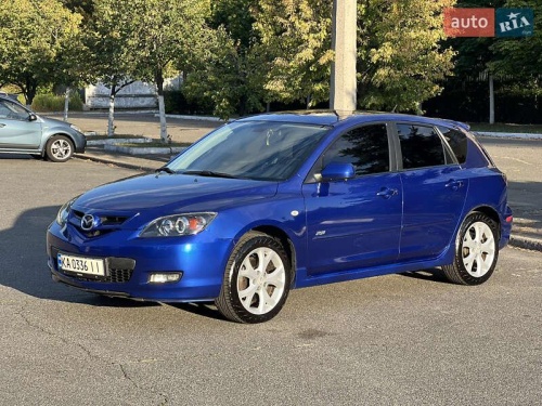 Mazda 3 2007