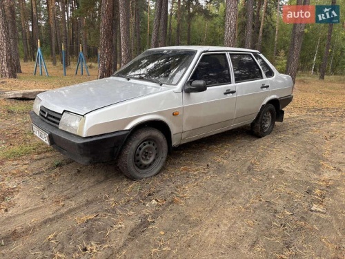 ВАЗ / Lada 21099 2008