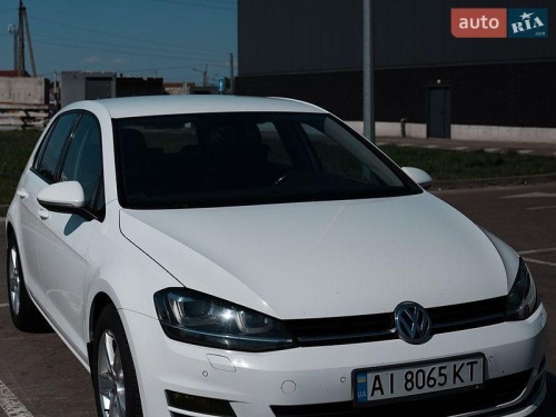 Volkswagen Golf 2013