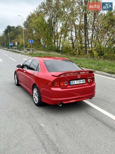 Honda Accord 2007