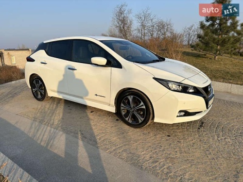 Nissan Leaf 2018